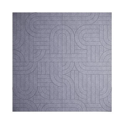 Ljudpaneler för kontorsväggar