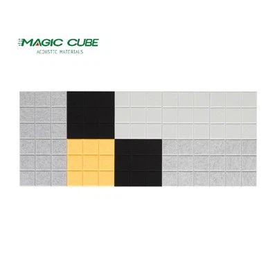 Ljudisolerade paneler